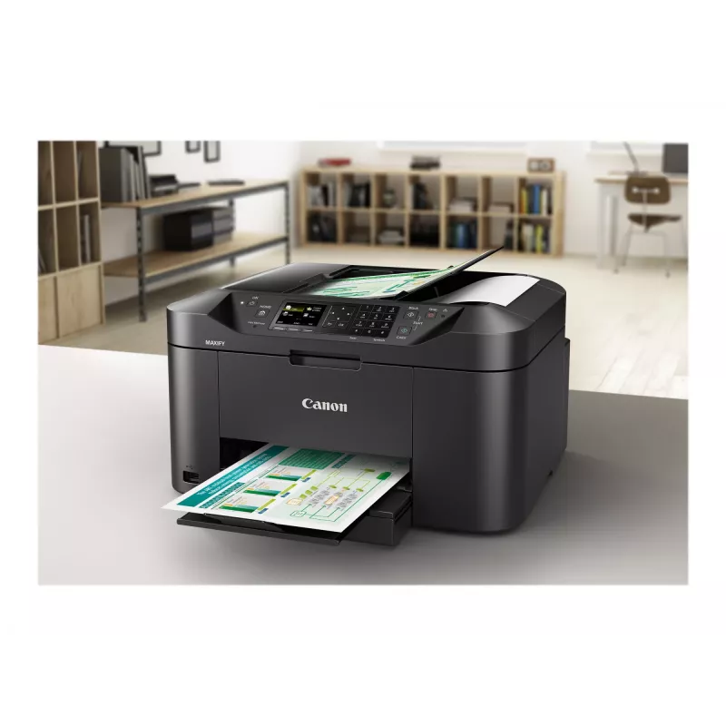 Canon MAXIFY MB2150 Εκτυπωτής inkjet A4 600 x 1200 DPI 19 ppm Wi-Fi