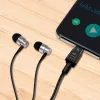 LogiLink USB-C DAC Προσαρμογέας ήχου. USB-C/M σε 3.5 Mm/F. Μαύρο