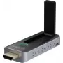 Ασύρματο σύστημα παρουσίασης Marmitek Stream S2 Pro HDMI dongle για καθρέφτισμα οθόνης και ασύρματο βίντεο