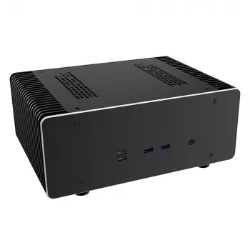 Κουτί PC Akasa MaxWell Pro Mini-ITX Small Form Factor μαύρο