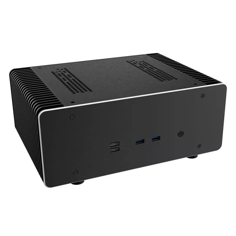 Κουτί PC Akasa MaxWell Pro Mini-ITX Small Form Factor μαύρο