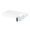 USB 3.0 Hub 4 θυρών, ασημί