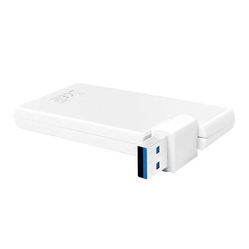 USB 3.0 Hub 4 θυρών, ασημί
