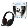 Ακουστικά LogiLink HS0033
