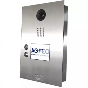 Σύστημα βίντεο ενδοεπικοινωνίας AGFEO IP-Video TFE 2