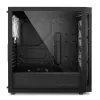 Sharkoon TG5 Pro RGB Midi Tower μαύρο