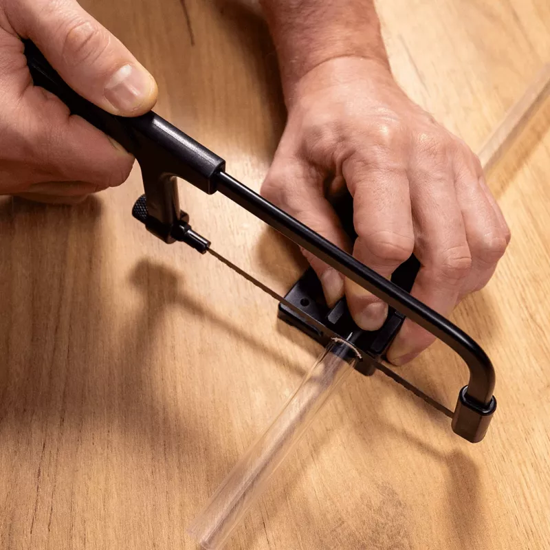 EK Water Blocks EK-Loop Hacksaw σιδηροπρίονο, 15 cm, μαύρο