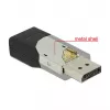Προσαρμογέας DisplayPort σε HDMI DeLOCK 65685