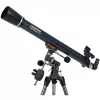 Διοπτρικό τηλεσκόπιο Celestron AstroMaster 70EQ