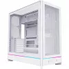 Κουτί υπολογιστή Montech HS01 Tempered Glass ATX Λευκό