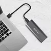 Θήκη | υποδοχή NV2271 για δίσκο M.2 SSD | SATA | NVMe | USB-C | 2TB