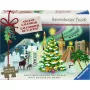 Ravensburger Ημερολόγιο Advent μίνι παζλ