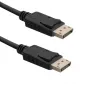 Καλώδιο DisplayPort αρσενικό / DisplayPort αρσενικό Qoltec 50587 2 m μαύρο