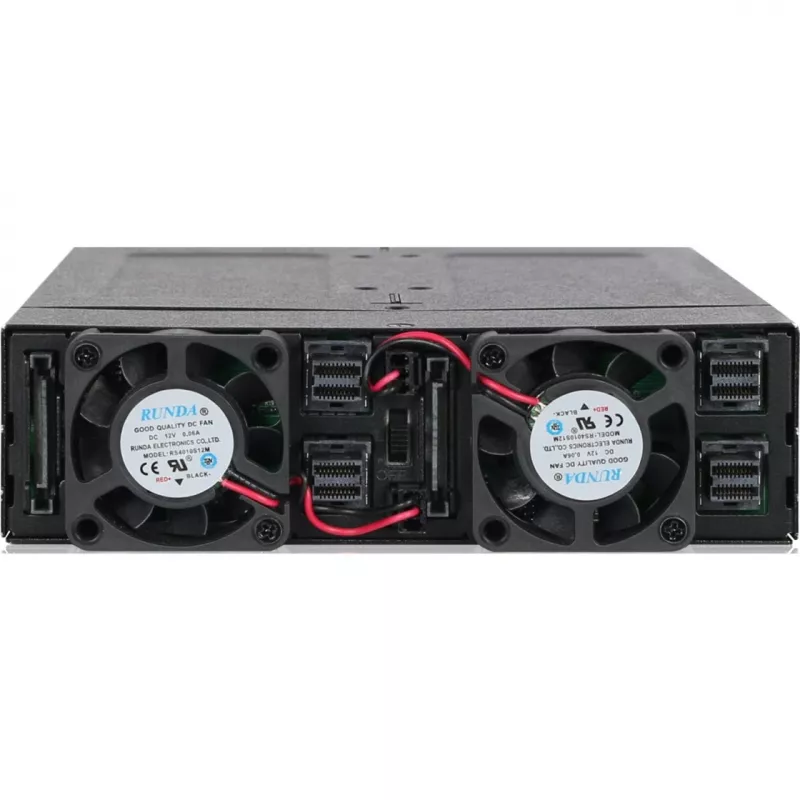 Icy Dock MB720M2K-B Μαύρο