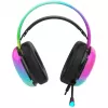 Cian Technology GmbH INCA Gaming Headset IGK-X8S 7.1 USB RGB-LED μαύρο - Headset