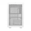 Κουτί υπολογιστή DeepCool CH160 PLUS WH Small Form Factor λευκό, microATX, tempered glass, USB-C