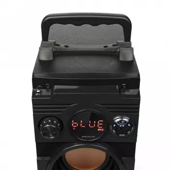 Squeak Bassblaster ηχείο Bluetooth 5.1, ραδιόφωνο FM, MP3 player SQ1001