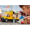 LEGO CITY 60500 Το βαν παράδοσης LEGO
