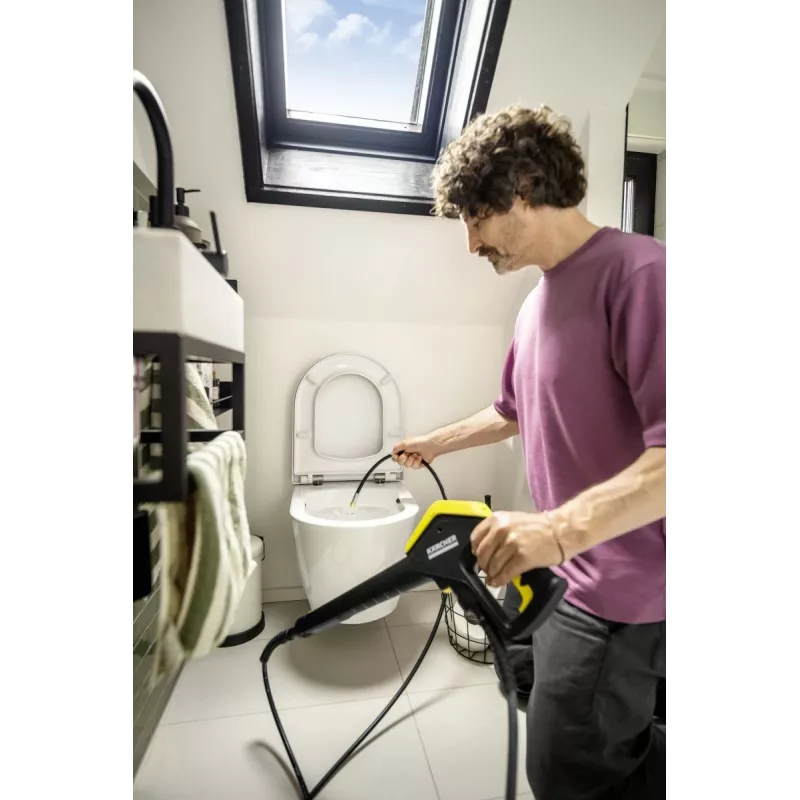 Σετ καθαρισμού σωλήνων Karcher 15 m (Μοντέλο 2.644-492.0)