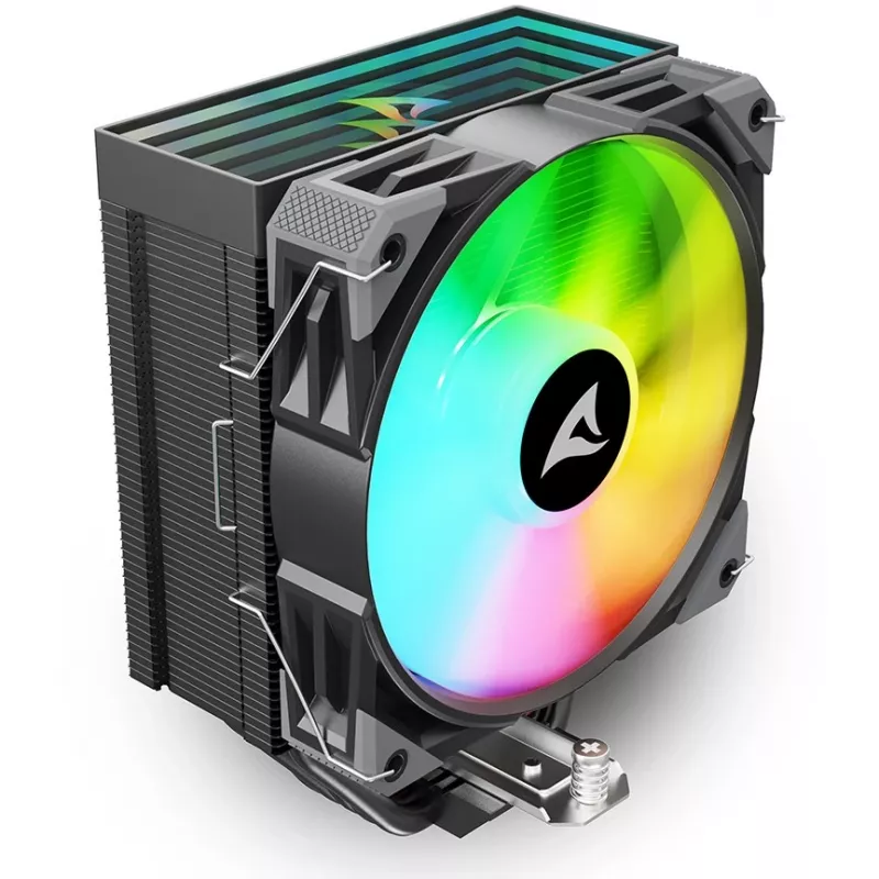 Sharkoon A50 RGB Αερόψυκτρα Επεξεργαστή 1