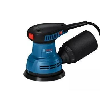 Εκκεντρικός λειαντήρας Bosch GEX 125 125 mm 290 W – εκκεντρικός λειαντήρας φινιρίσματος