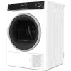 Sharp KD-HHH8S8GW3-DE Στεγνωτήριο ρούχων ελεύθερο μπροστινής φόρτωσης 8 kg λευκό