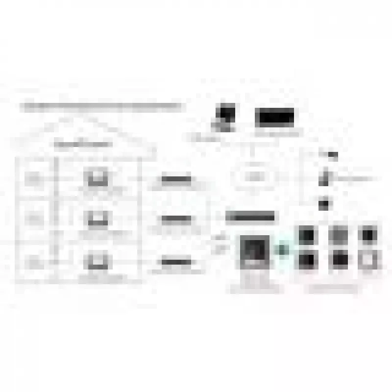Βιντεοθυροτηλέφωνο Hikvision DS-KH6320-TE1, οθόνη αφής 7 ιντσών, PoE, 1024×600, MicroSD έως 32 GB, Ethernet, Linux