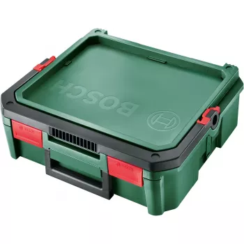 Bosch SystemBox Κουτί αποθήκευσης Ορθογώνιο Πολυπροπυλένιο (PP) Μαύρο, Πράσινο