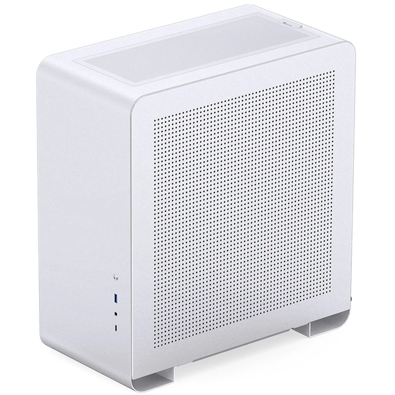 Jonsbo U4 Pro Mesh Midi-Tower - λευκό