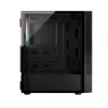 Logic ARYA ARGB MINIDI Κουτί USB 3.0 Μαύρο