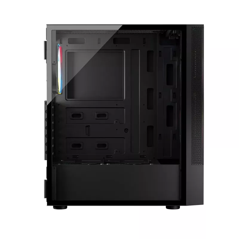 Logic ARYA ARGB MINIDI Κουτί USB 3.0 Μαύρο
