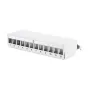 Επιτραπέζιο αρθρωτό patch panel Digitus DN-93706 12 θυρών