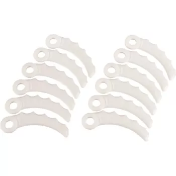 Makita - Λεπίδα - 12 τεμ. - 255 mm - για Makita DUR368AZ, DUR368LZ, DUR369AZ (198426-9)