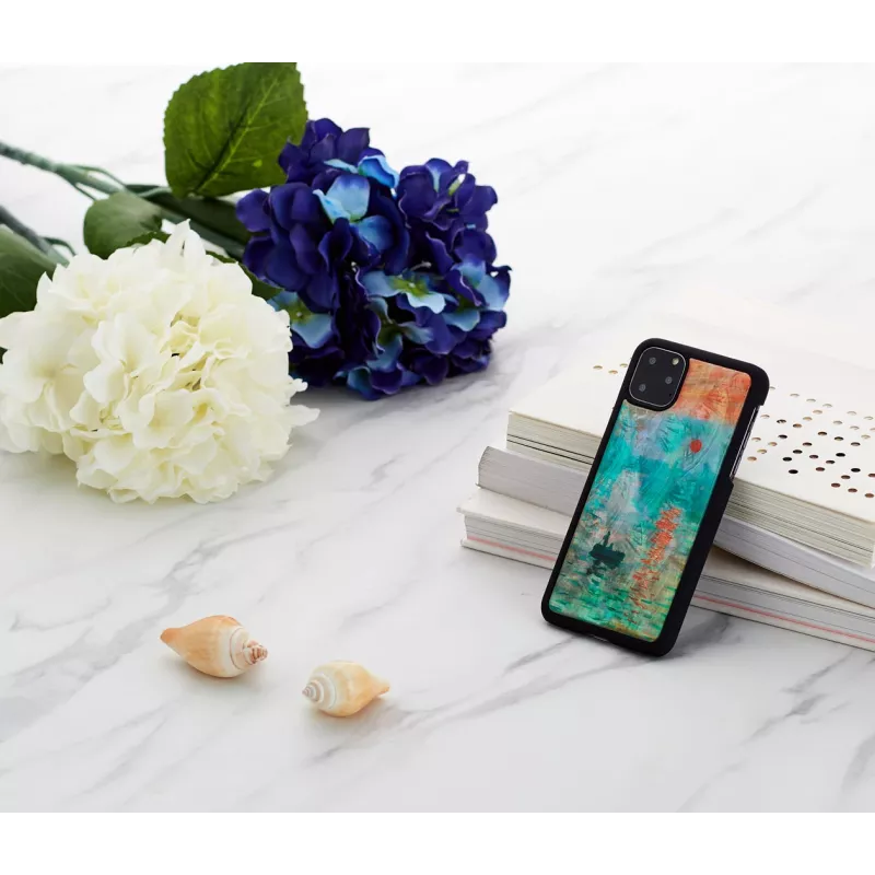 Προστατευτική θήκη iKins για iPhone 11 Pro Max – sunrise μαύρο
