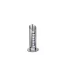 Δοσομετρητής μερίδων Esmeyer MEMPHIS MINI ασημί 400-1657, συμπαγής επιτραπέζιος δοσομετρητής