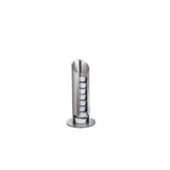 Δοσομετρητής μερίδων Esmeyer MEMPHIS MINI ασημί 400-1657, συμπαγής επιτραπέζιος δοσομετρητής