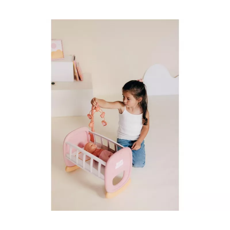 Παιδικό κρεβάτι Baby Nurse