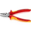 Πένσα πρέσας καλωδίων Knipex 97 78 180