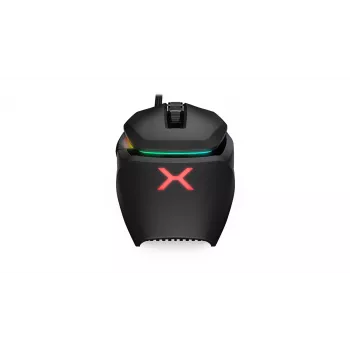 Krux Bot RGB ενσύρματο αρθρωτό ποντίκι Gaming