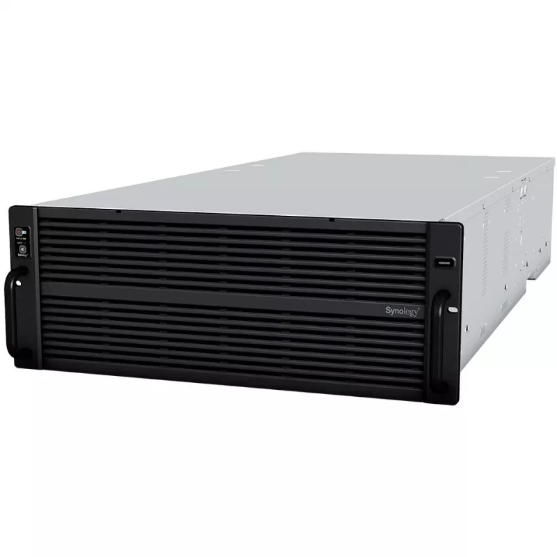 Διακομιστής αποθήκευσης Synology HD6500 Rack 4U Intel Xeon Silver 4210R 64GB DDR4