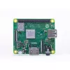 Raspberry Pi 3 Model A+ - Υπολογιστής μονής πλακέτας - Broadcom BCM2837B0 / 1,4 GHz - RAM 512MB - 802,11a/b/g/n/ac, Bluetooth 4,2 (Raspberry Pi 3 Model A+)