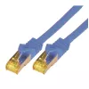 Καλώδιο δικτύου M-Cab 7,5 m RJ-45 Cat7 μπλε S/FTP
