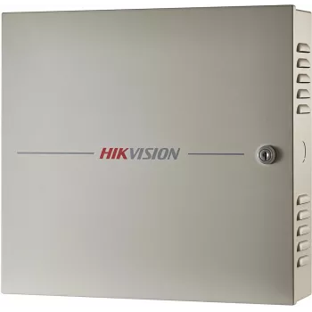 Ελεγκτής πρόσβασης Hikvision DS-K2604T Γκρι 345x373x98mm
