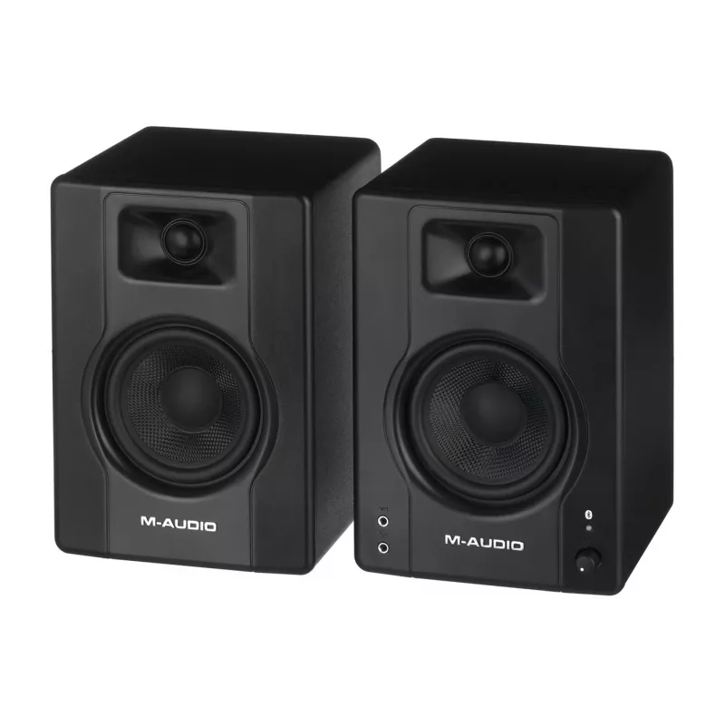 M-AUDIO BX4 BT 2x Ηχεία Μαύρο Ενσύρματο + Bluetooth 50 W