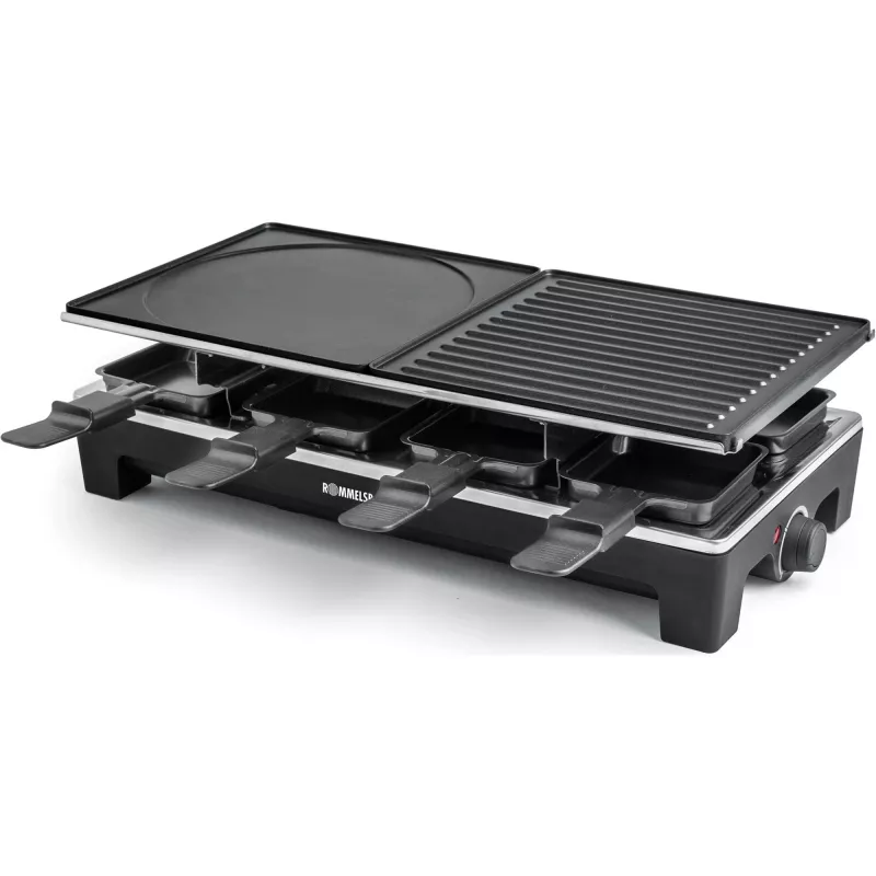 Rommelsbacher RCS 1350 ψησταριά μαύρη