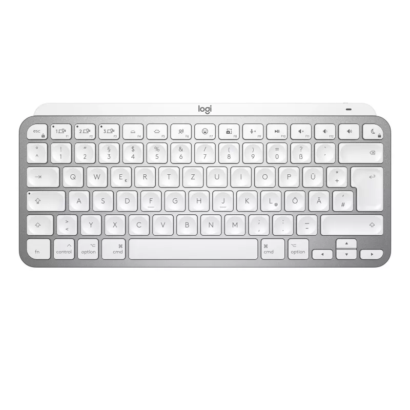 Ασύρματο πληκτρολόγιο Logitech MX Keys Mini For Mac