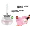 Beper P302VIS060 συσκευή καθαρισμού πινέλων μακιγιάζ