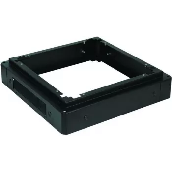 Βάση rack LOGON RAP105BL μαύρη μεταλλική 48,3 cm 570 mm 770 mm