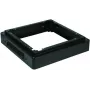 Lanview RAP105BL μονάδα βάσης, Π600 x Β800 x Υ100 mm, μαύρη