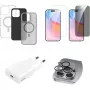 4smarts Value Set για Apple iPhone 16 Pro Συμβατό με MagSafe